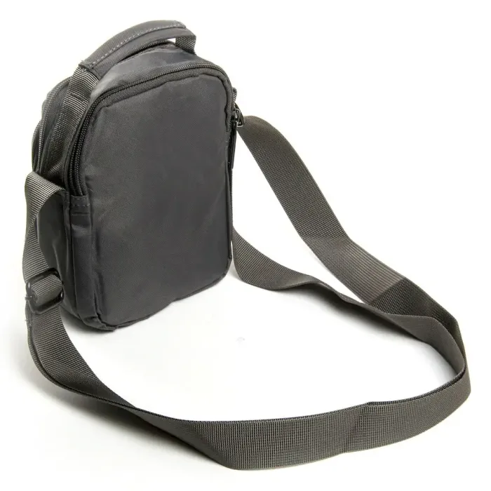 Сумка Мужская Планшет нейлон Lanpad 65321 grey