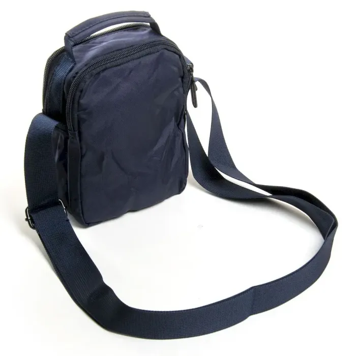 Сумка Мужская Планшет нейлон Lanpad 65321 blue