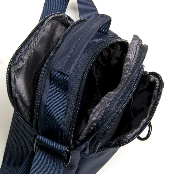 Сумка Мужская Планшет нейлон Lanpad 65321 blue