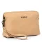 Сумка Женская Клатч кожа ALEX RAI 5009-1 camel