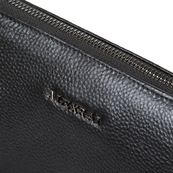 Сумка Женская Клатч кожа ALEX RAI 5009-1 black