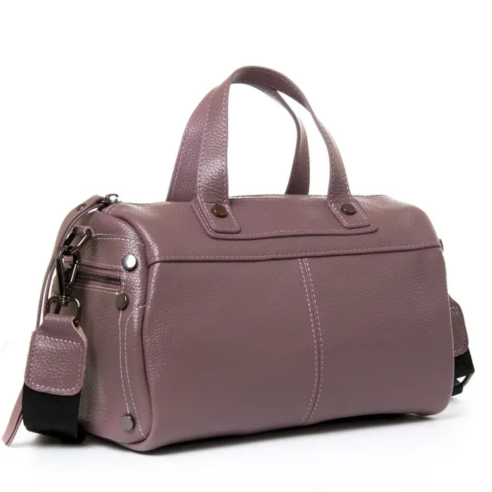 Сумка Клатч жіноча шкіра ALEX RAI 39049 purple