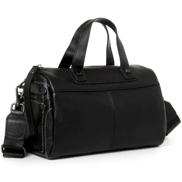 Сумка Клатч жіноча шкіра ALEX RAI 39049 black