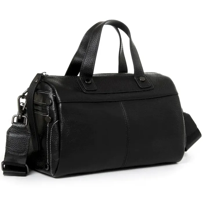 Сумка Клатч жіноча шкіра ALEX RAI 39049 black