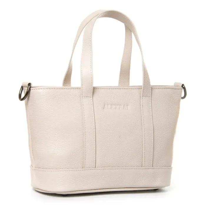 Сумка Клатч жіноча шкіра ALEX RAI 29050 white