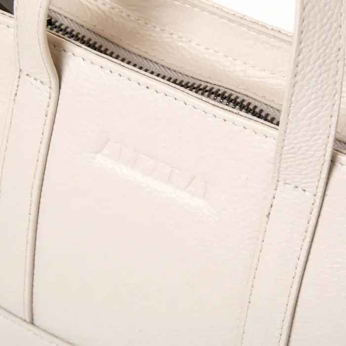 Сумка Клатч жіноча шкіра ALEX RAI 29050 white