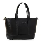 Сумка Клатч жіноча шкіра ALEX RAI 29050 black