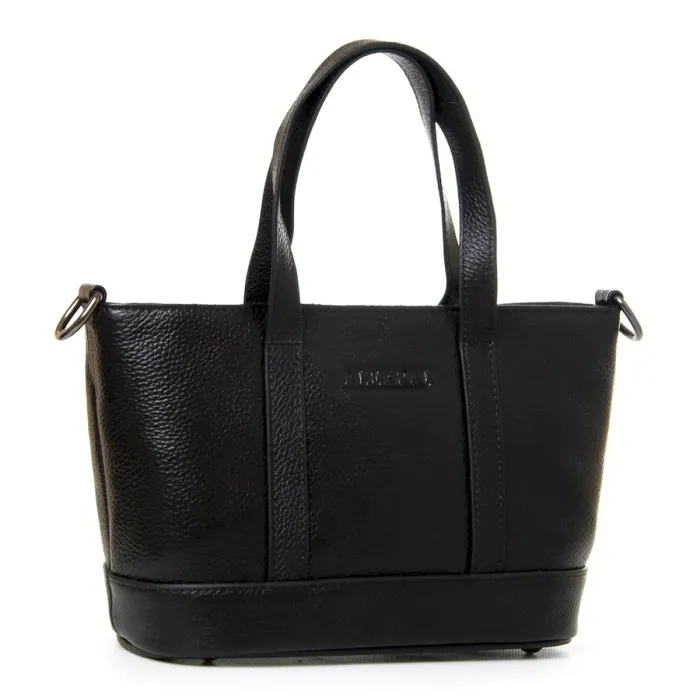 Сумка Клатч жіноча шкіра ALEX RAI 29050 black