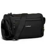Сумка Чоловіча нейлон Lanpad 20821 black