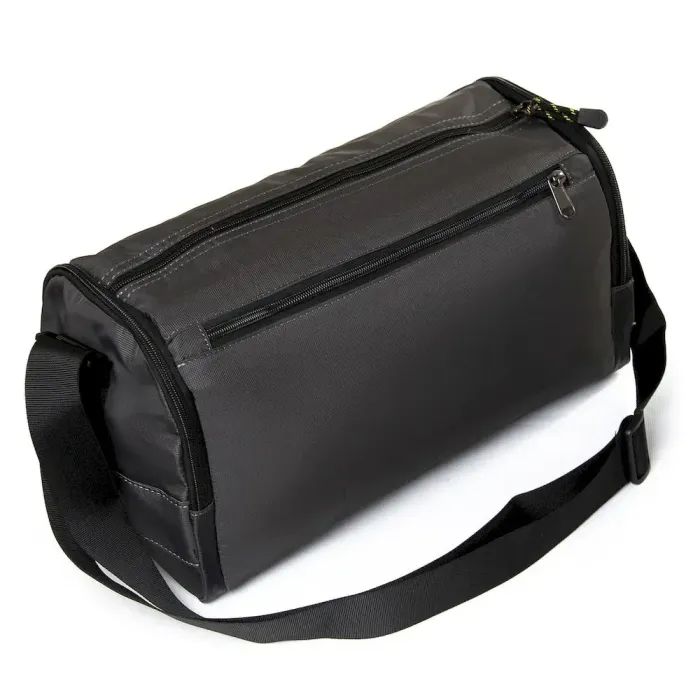 Сумка Чоловіча Дорожня нейлон Lanpad 20822 grey