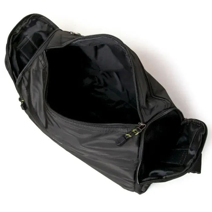 Сумка Чоловіча нейлон Lanpad 20822 black