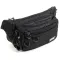 Сумка на пояс нейлон Lanpad 4101 black