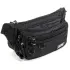Сумка Мужская На пояс нейлон Lanpad 4101 black