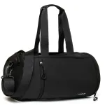 Сумка Чоловіча нейлон Lanpad 6026 black