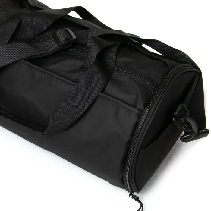 Сумка Мужская Дорожная нейлон Lanpad 6026 black