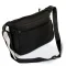Сумка Мужская На Плечо нейлон Lanpad 8652 black почтальон