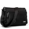 Сумка Чоловіча На Плечо нейлон Lanpad 8639 black листоноша