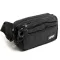 Сумка на пояс нейлон Lanpad 4099 black