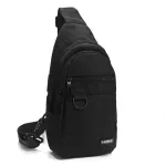 Сумка Мужская На Плечо нейлон Lanpad 82076 black