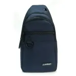 Сумка Мужская На пояс нейлон Lanpad 4100 black