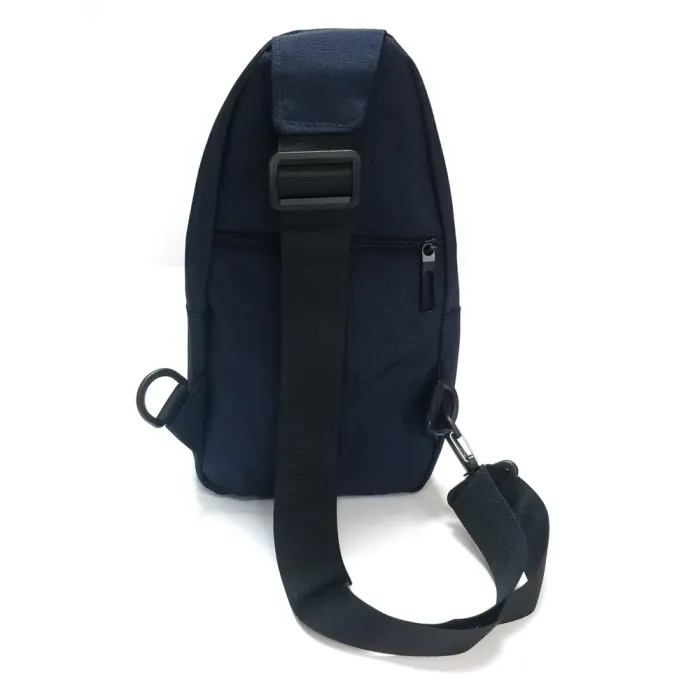 Сумка Мужская На Плечо нейлон Lanpad 82076 blue