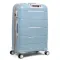 Дорожня Валіза 31 ABS-пластик FASHION PP-1 810 grey-blue