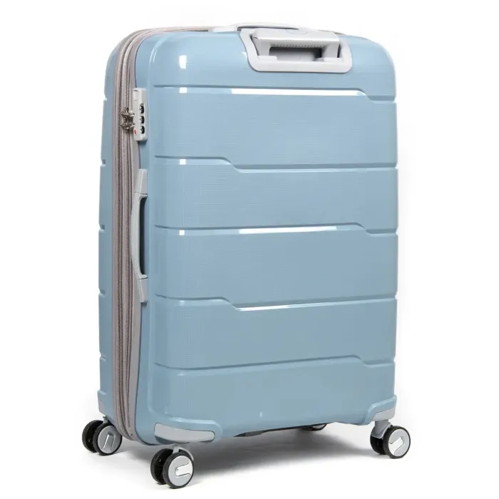 Дорожня Валіза 31 ABS-пластик FASHION PP-1 810 lake blue