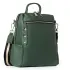 Сумка Жіноча Рюкзак шкіра ALEX RAI 8781-9 green