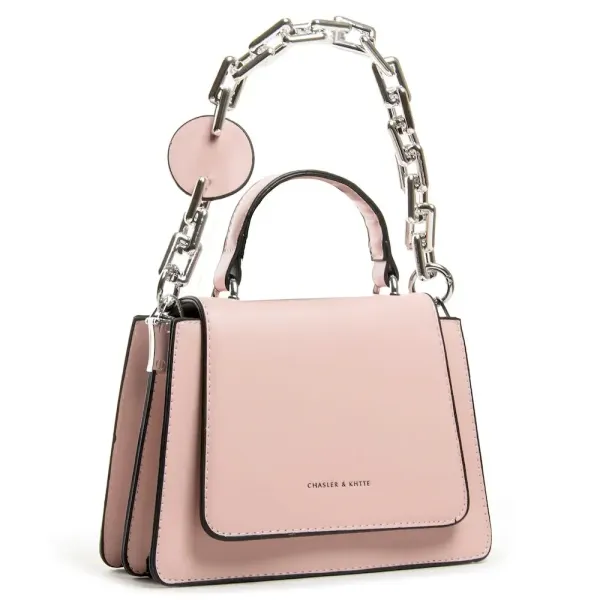 Сумка Жіноча Класична штучна-шкіра FASHION 04-02 8863 pink