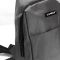 Сумка Мужская На Плечо нейлон Lanpad 3072 gray