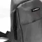 Сумка Мужская На Плечо нейлон Lanpad 3072 gray