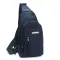 Сумка Мужская На Плечо нейлон Lanpad 80002 blue