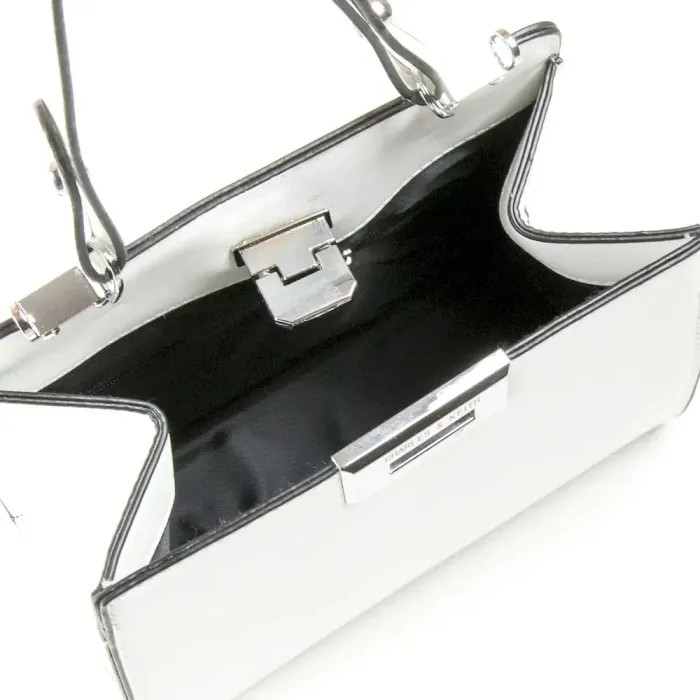 Сумка Жіноча Класична штучна-шкіра FASHION 04-02 11003 white