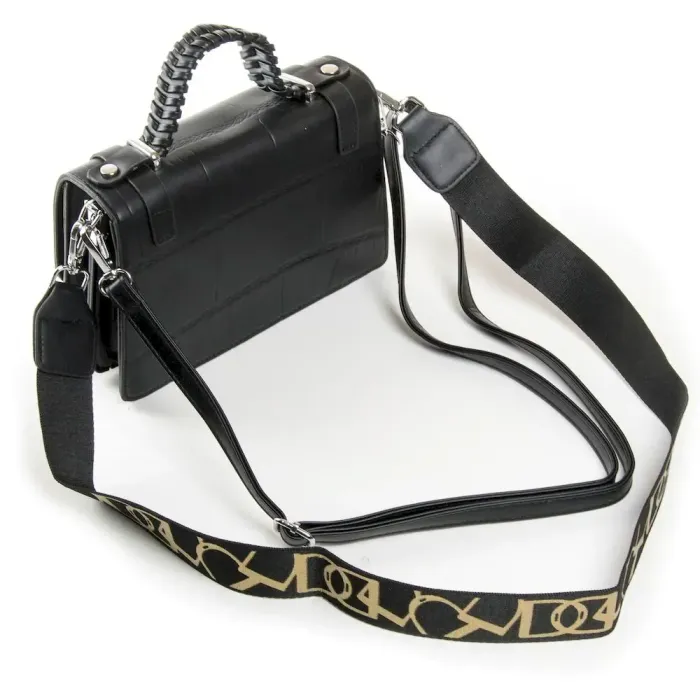 Сумка Женская Классическая иск-кожа FASHION 04-02 8662 black