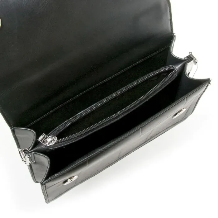 Сумка Женская Классическая иск-кожа FASHION 04-02 8662 black