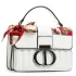 Сумка Жіноча Класична штучна-шкіра FASHION 04-02 1665 white