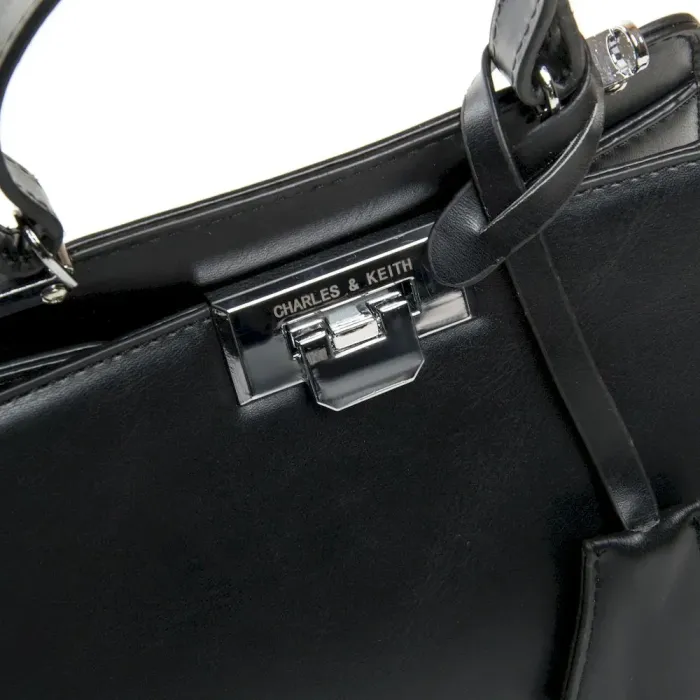 Сумка Жіноча Класична штучна-шкіра FASHION 04-02 11003 black