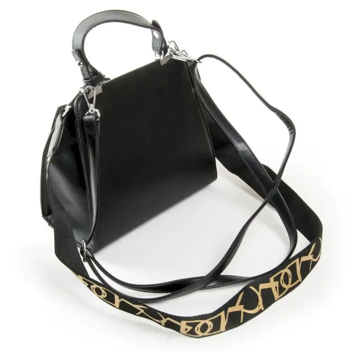 Сумка Жіноча Класична штучна-шкіра FASHION 04-02 11003 black