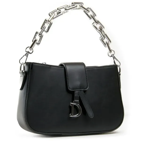 Сумка Жіноча Класична штучна-шкіра FASHION 04-02 2808 black