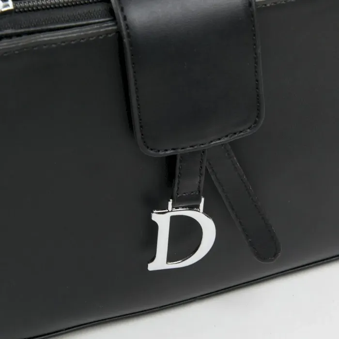 Сумка Женская Классическая иск-кожа FASHION 04-02 2808 black