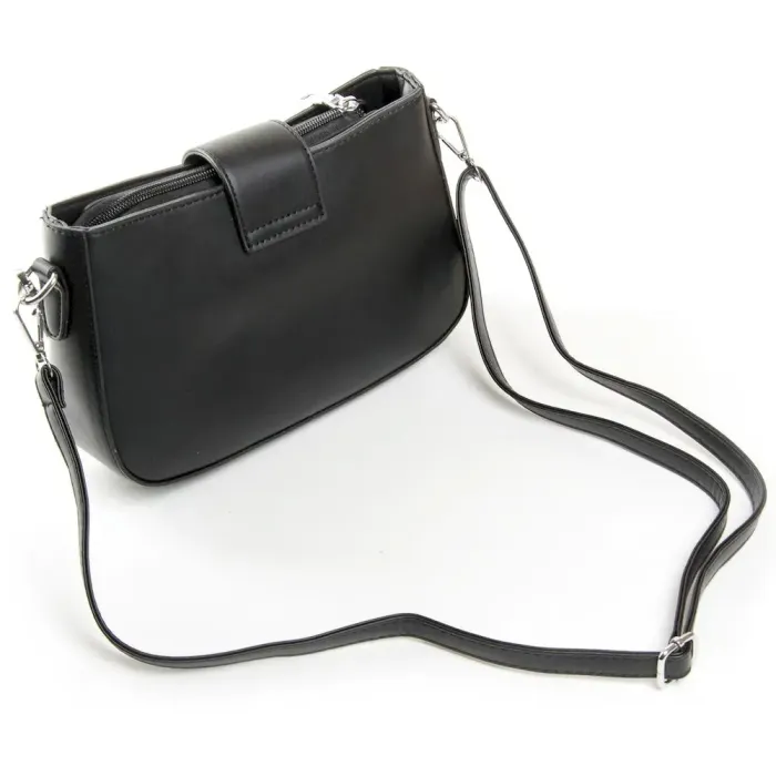 Сумка Женская Классическая иск-кожа FASHION 04-02 2808 black