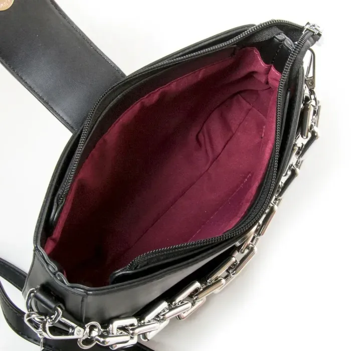 Сумка Женская Классическая иск-кожа FASHION 04-02 2808 black