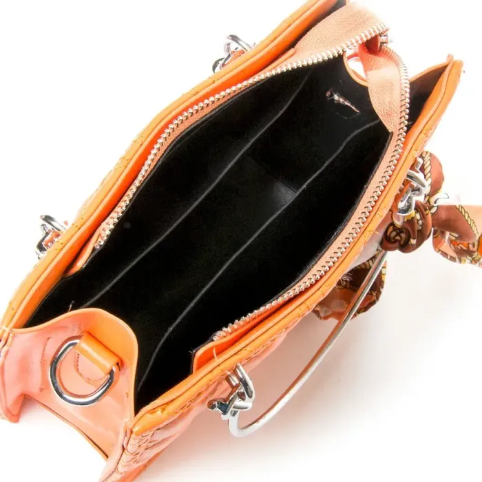 Сумка Жіноча Класична штучна-шкіра FASHION 04-02 692 orange