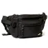 Сумка Мужская На пояс нейлон Lanpad 83013 black