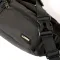 Сумка Мужская На пояс нейлон Lanpad 83013 black