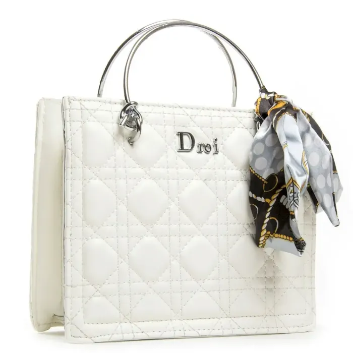 Сумка Женская Классическая иск-кожа FASHION 04-02 692 white