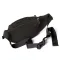 Сумка Мужская На пояс нейлон Lanpad 83013 black
