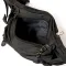 Сумка Мужская На пояс нейлон Lanpad 83013 black