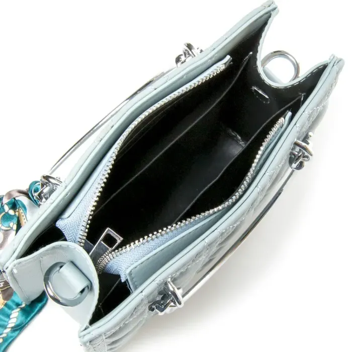 Сумка Жіноча Класична штучна-шкіра FASHION 04-02 692 blue