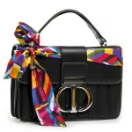 Сумка Жіноча Класична штучна-шкіра FASHION 04-02 1665 black